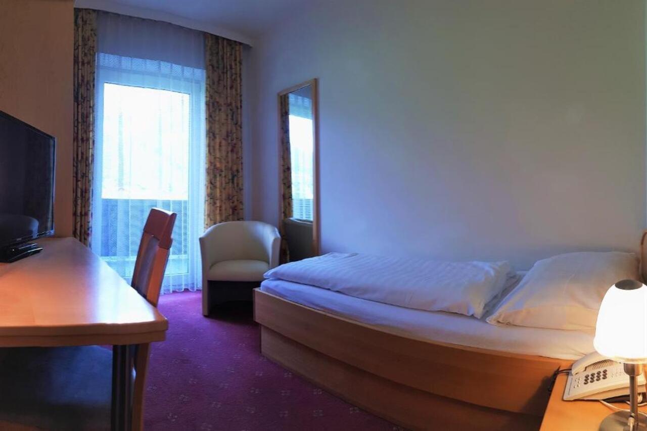 Hotel Post à Ramsau am Dachstein Extérieur photo