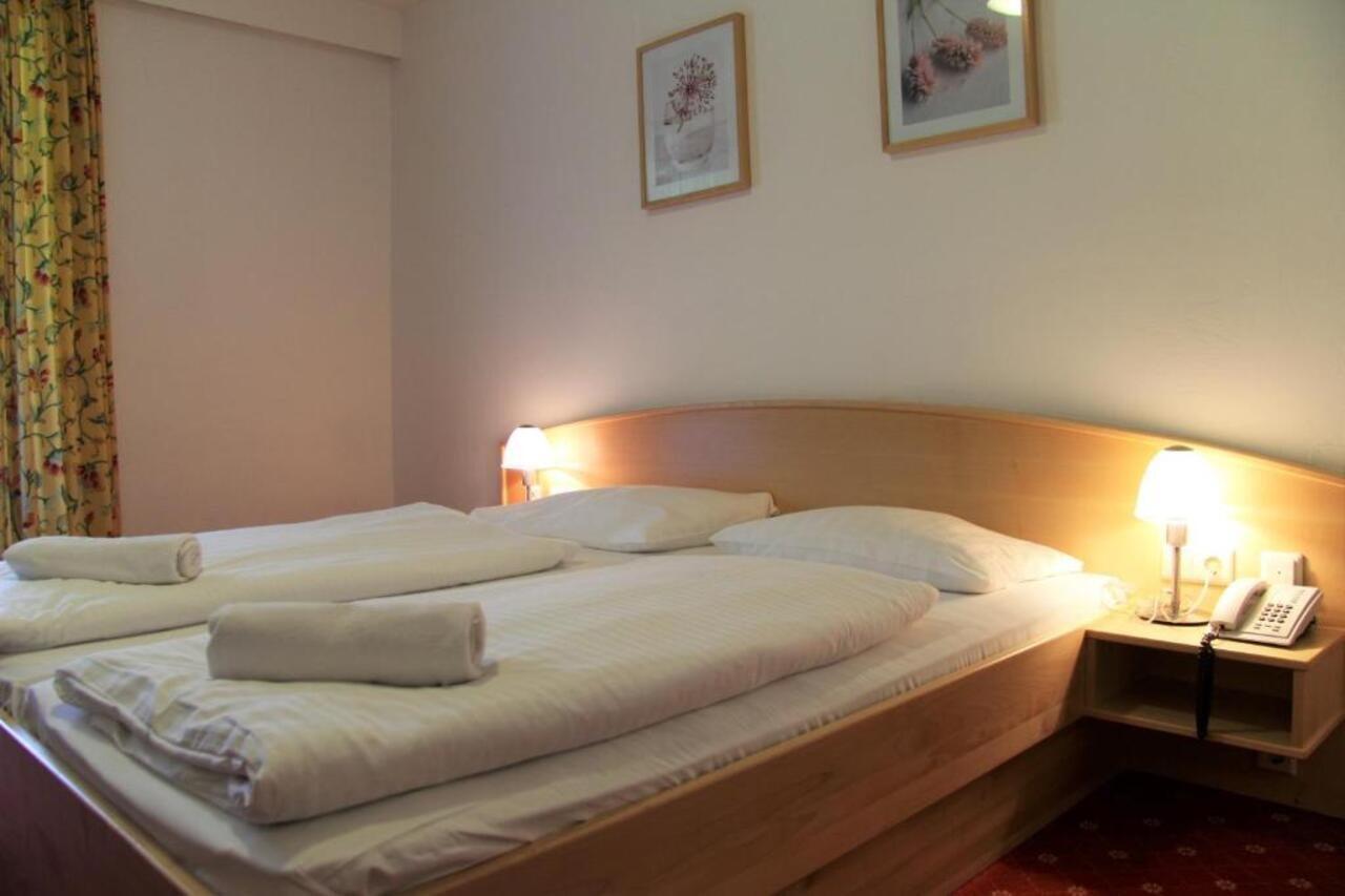 Hotel Post à Ramsau am Dachstein Extérieur photo