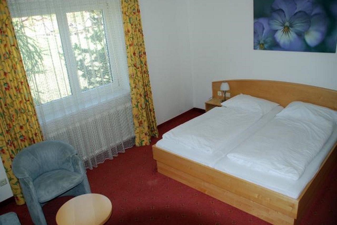 Hotel Post à Ramsau am Dachstein Extérieur photo