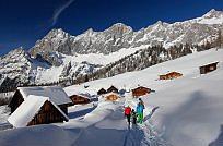 Hotel Post à Ramsau am Dachstein Extérieur photo